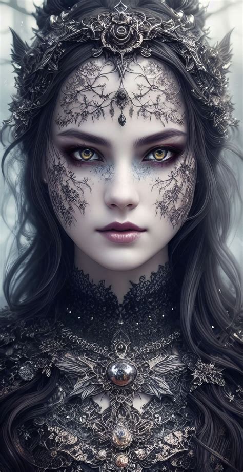 fantasy women artwork